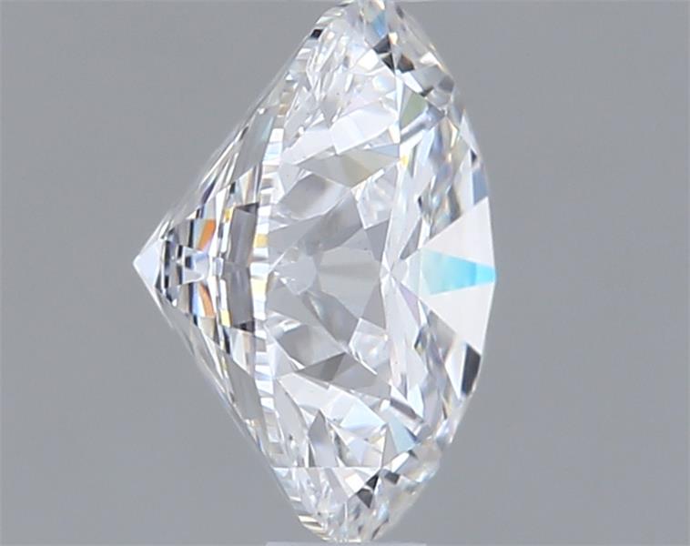 1.02 Carat Round Lab Diamond :: Greenstar spin frame 06