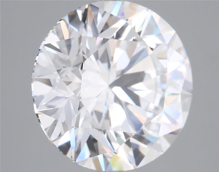 5.03 Carat Round Lab Diamond :: Greenstar spin frame 06