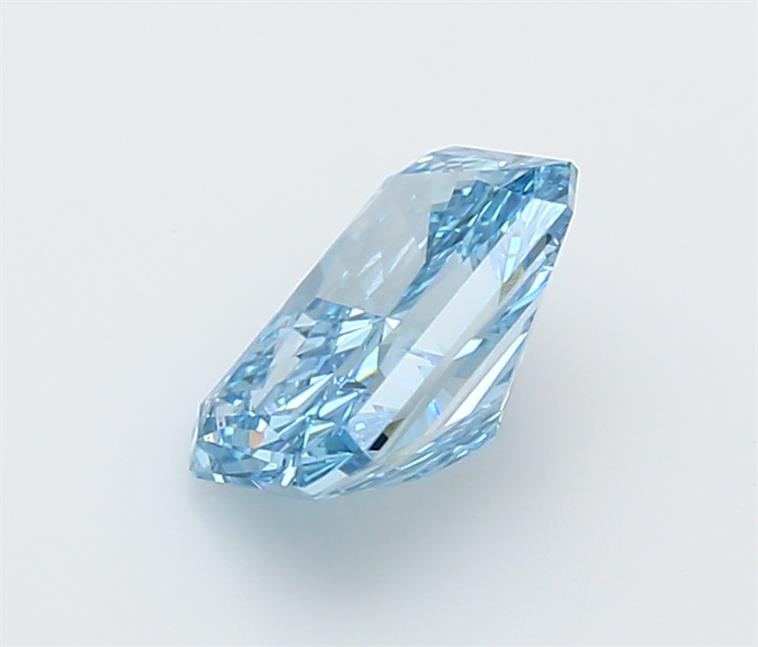 2.01 Carat Radiant Lab Diamond :: Greenstar spin frame 06