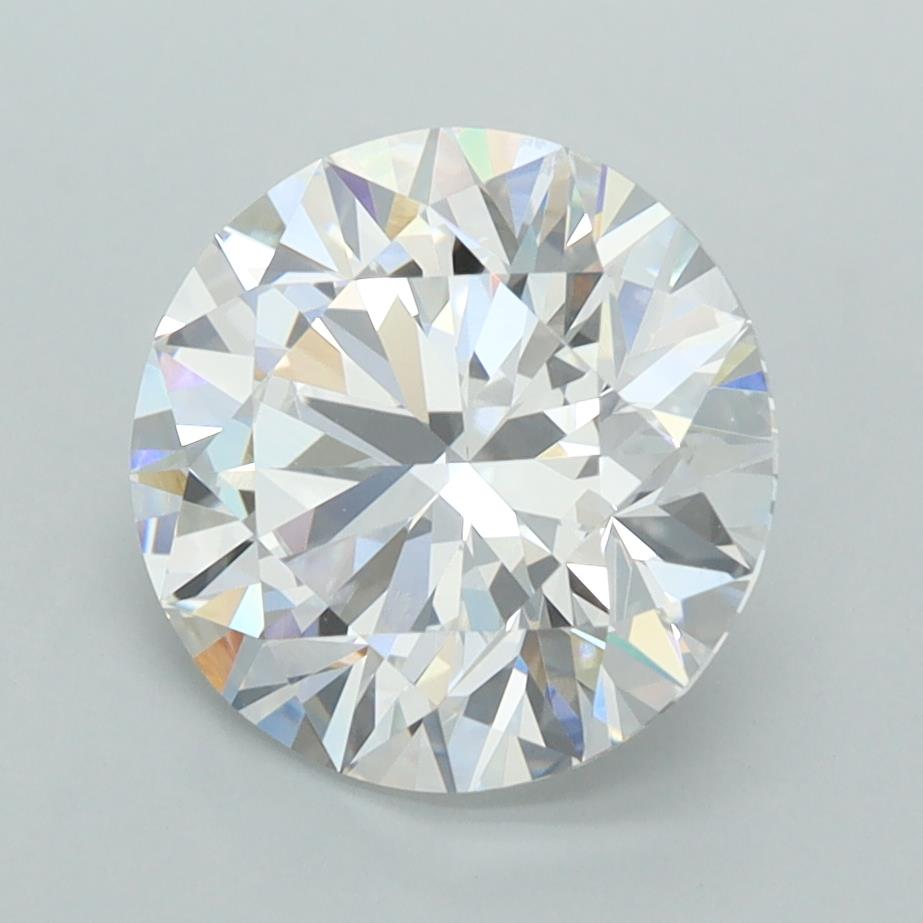 3.00 Carat Round Lab Diamond :: Greenstar spin frame 06