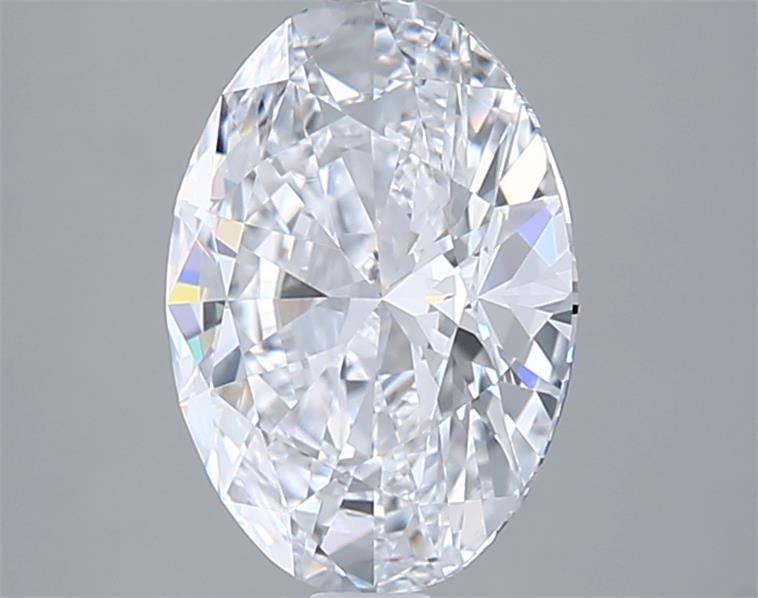 2.51 Carat Oval Lab Diamond :: Greenstar spin frame 06