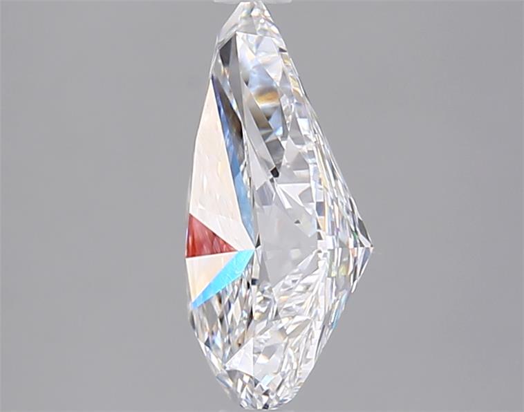 2.07 Carat Pear Lab Diamond :: Greenstar spin frame 06