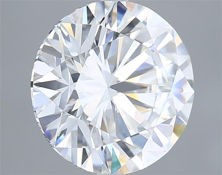 5.03 Carat Round Lab Diamond :: Greenstar spin frame 06