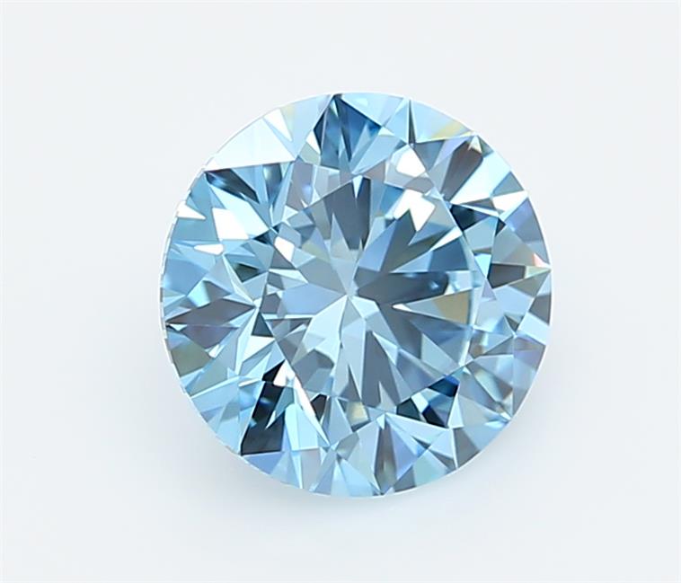 2.01 Carat Round Lab Diamond :: Greenstar spin frame 06