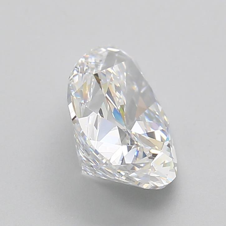 2.57 Carat Pear Lab Diamond :: Greenstar spin frame 06
