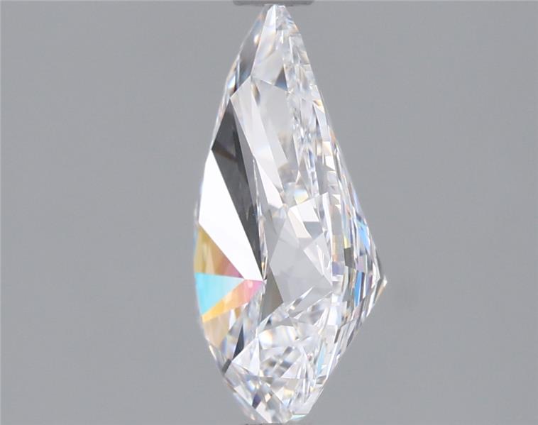 1.84 Carat Pear Lab Diamond :: Greenstar spin frame 06