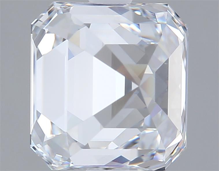 2.05 Carat Asscher Lab Diamond :: Greenstar spin frame 06