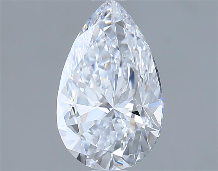 1.51 Carat Pear Lab Diamond :: Greenstar spin frame 06