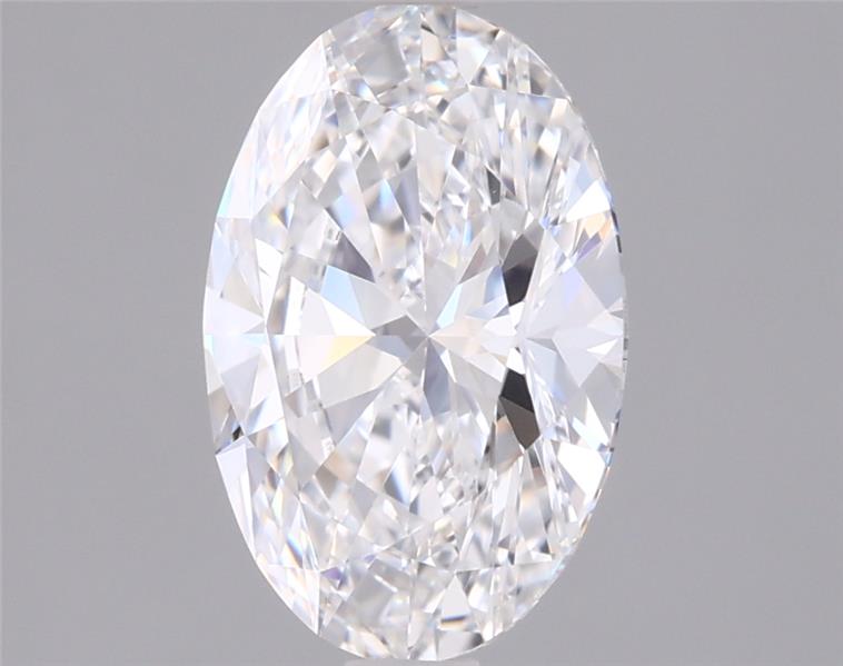 1.77 Carat Oval Lab Diamond :: Greenstar spin frame 06