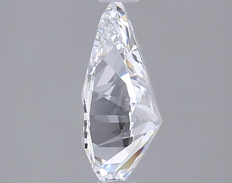 1.50 Carat Pear Lab Diamond :: Greenstar spin frame 06