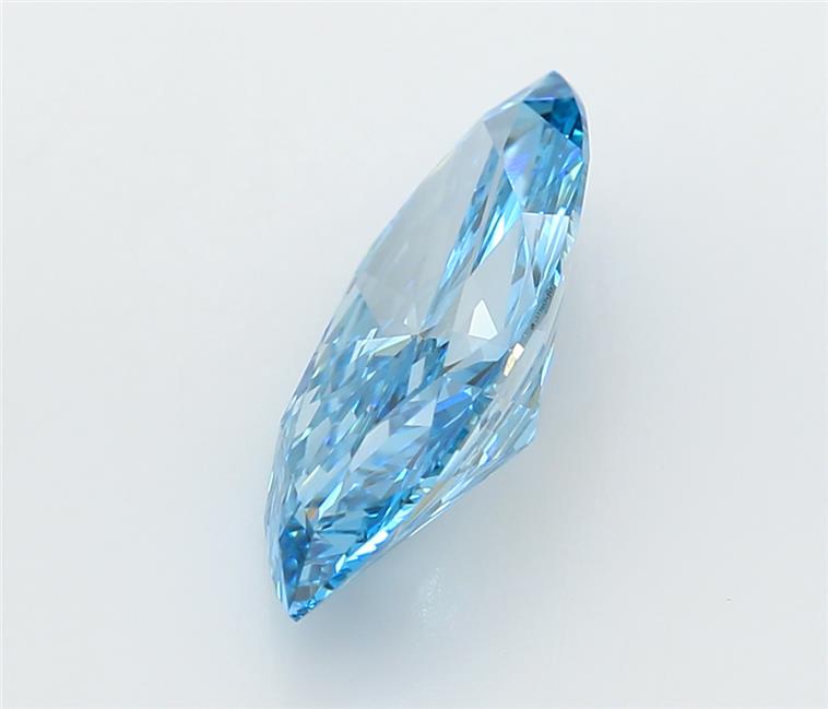 3.06 Carat Marquise Lab Diamond :: Greenstar spin frame 06