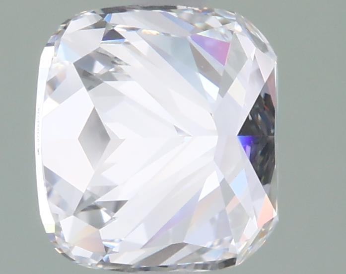 1.85 Carat Cushion Lab Diamond :: Greenstar spin frame 06