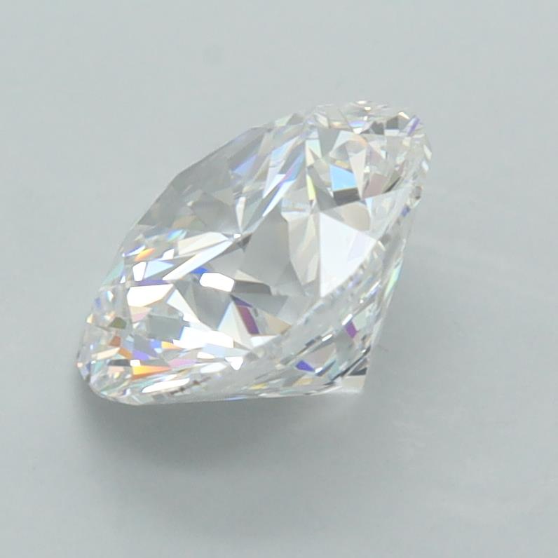 2.17 Carat Round Lab Diamond :: Greenstar spin frame 06