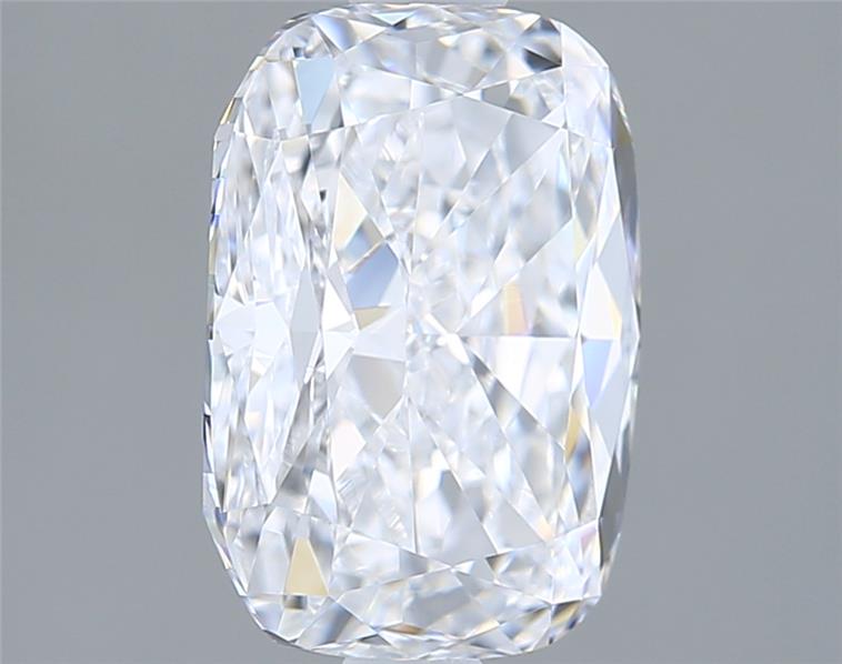 2.02 Carat Cushion Lab Diamond :: Greenstar spin frame 06