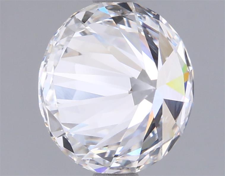 1.52 Carat Round Lab Diamond :: Greenstar spin frame 06