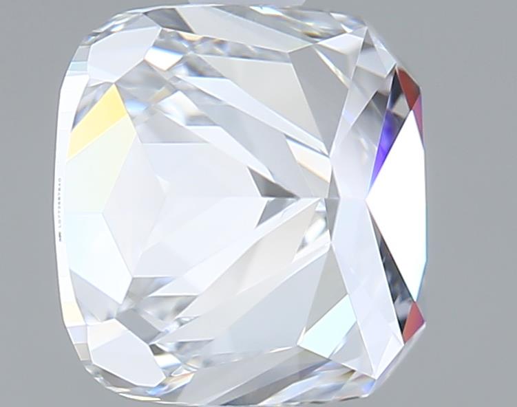 2.03 Carat Cushion Lab Diamond :: Greenstar spin frame 06