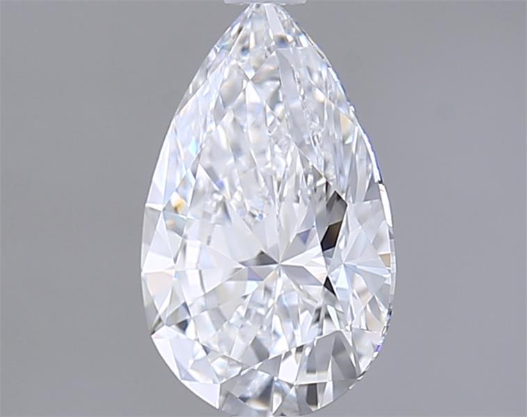 1.55 Carat Pear Lab Diamond :: Greenstar spin frame 06