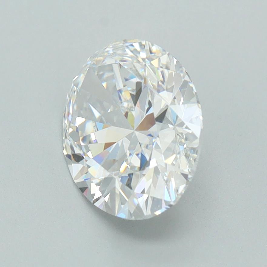 2.11 Carat Oval Lab Diamond :: Greenstar spin frame 06