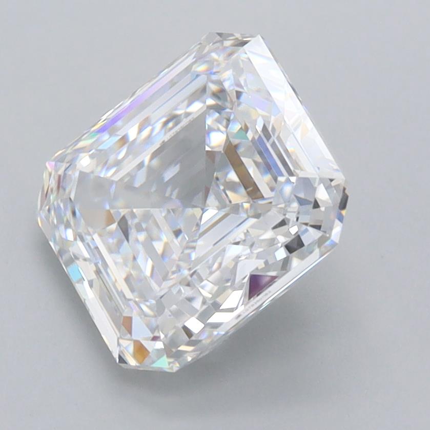 2.60 Carat Asscher Lab Diamond :: Greenstar spin frame 06