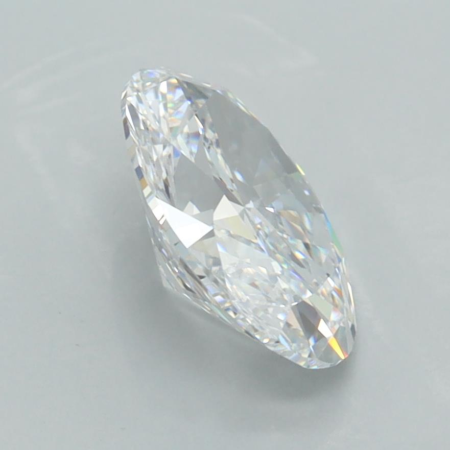 2.04 Carat Oval Lab Diamond :: Greenstar spin frame 06
