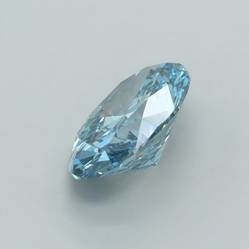 0.99 Carat Oval Lab Diamond :: Greenstar spin frame 06