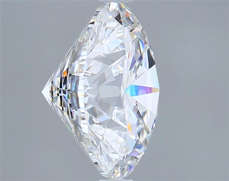 5.03 Carat Round Lab Diamond :: Greenstar spin frame 06