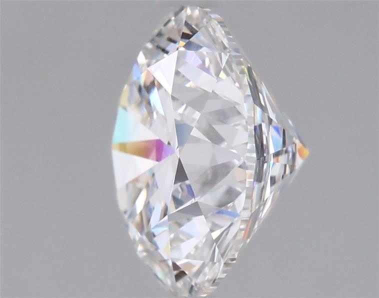 2.07 Carat Round Lab Diamond :: Greenstar spin frame 06
