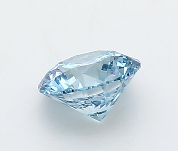 1.02 Carat Round Lab Diamond :: Greenstar spin frame 06