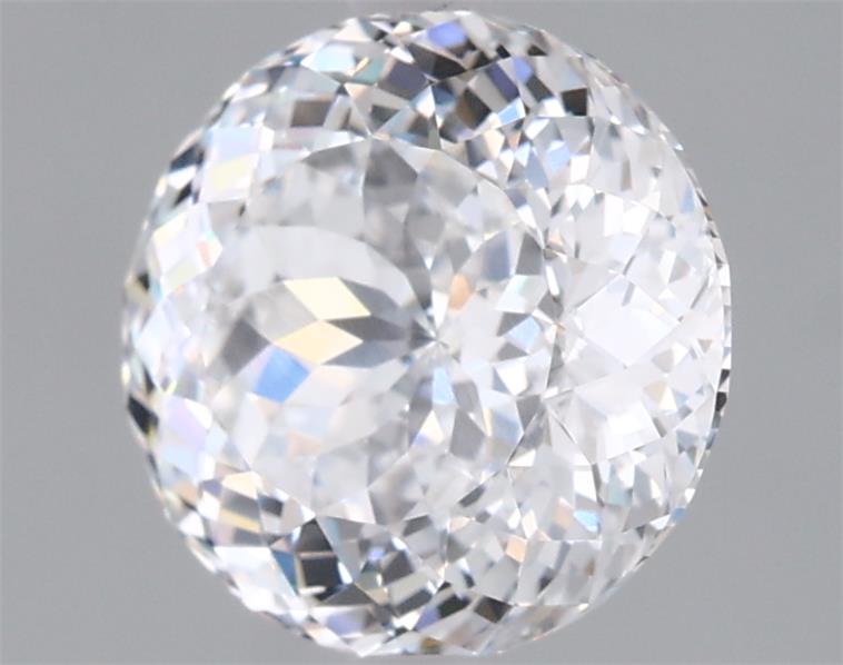 2.05 Carat Round Lab Diamond :: Greenstar spin frame 06