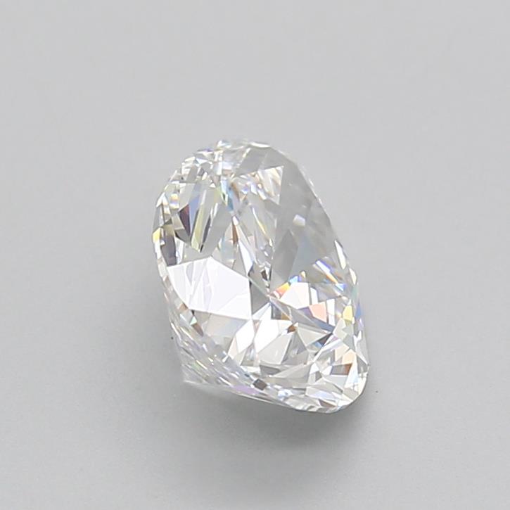 2.11 Carat Pear Lab Diamond :: Greenstar spin frame 06