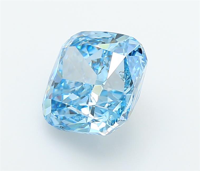 3.58 Carat Cushion Lab Diamond :: Greenstar spin frame 06