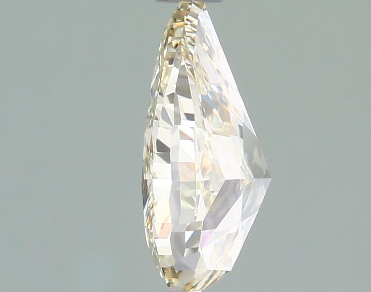 1.06 Carat Pear Lab Diamond :: Greenstar spin frame 06