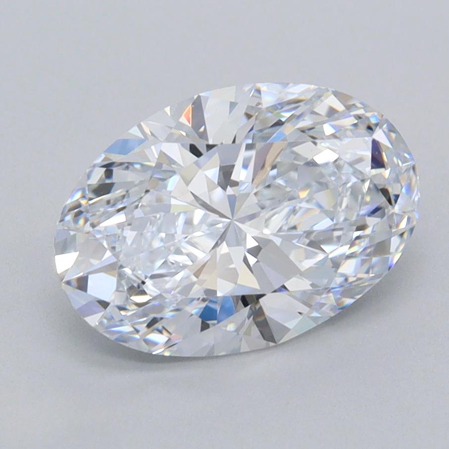 2.05 Carat Oval Lab Diamond :: Greenstar spin frame 06