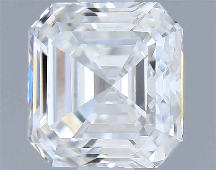 1.31 Carat Asscher Lab Diamond :: Greenstar spin frame 06