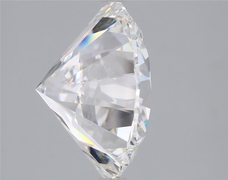 5.02 Carat Round Lab Diamond :: Greenstar spin frame 06