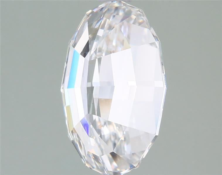 2.02 Carat Oval Lab Diamond :: Greenstar spin frame 06