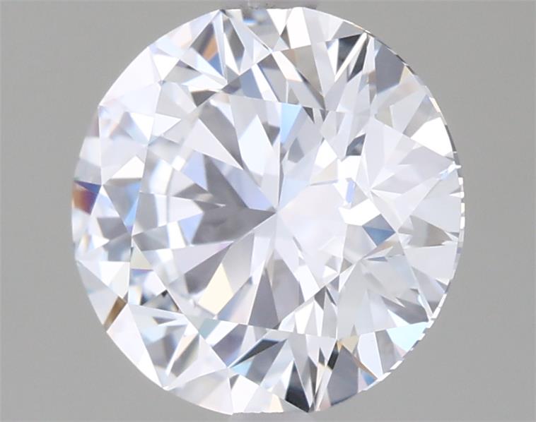 2.03 Carat Round Lab Diamond :: Greenstar spin frame 06