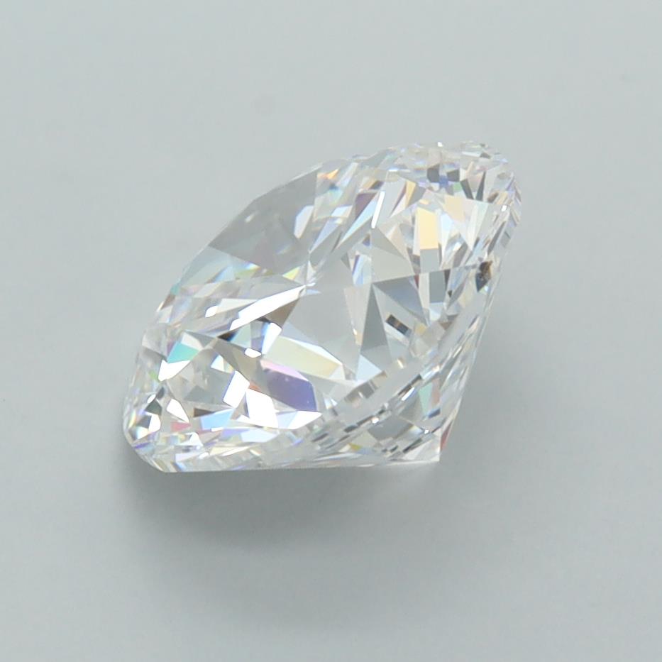 2.90 Carat Round Lab Diamond :: Greenstar spin frame 06