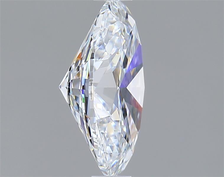 1.56 Carat Oval Lab Diamond :: Greenstar spin frame 06