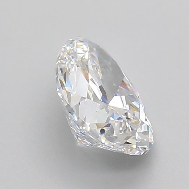 2.01 Carat Pear Lab Diamond :: Greenstar spin frame 06