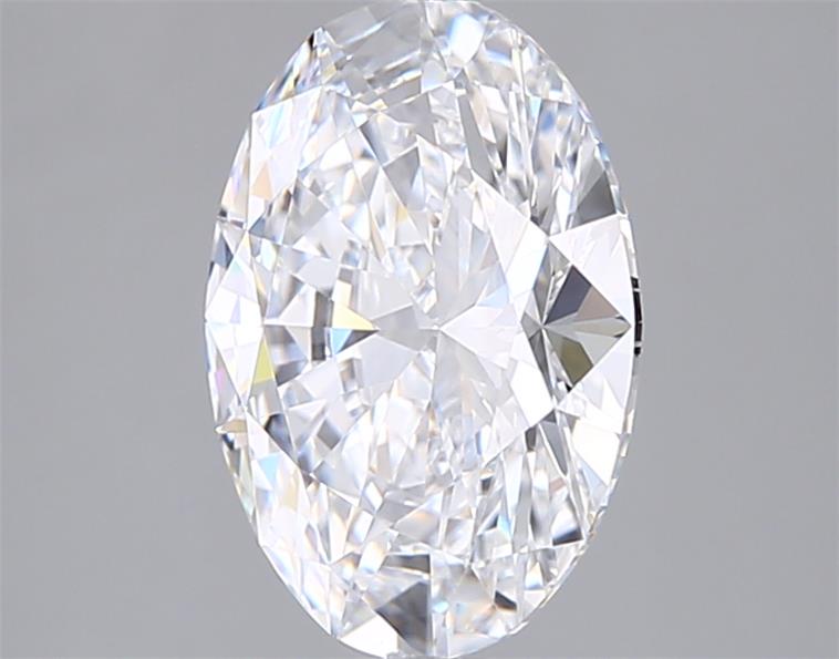 1.96 Carat Oval Lab Diamond :: Greenstar spin frame 06