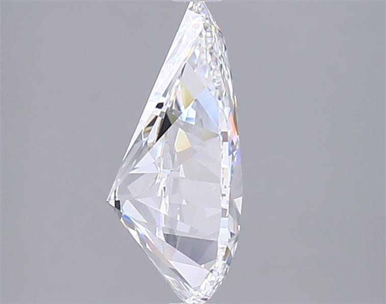 3.07 Carat Pear Lab Diamond :: Greenstar spin frame 06