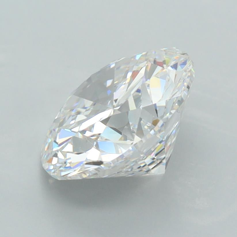 2.51 Carat Round Lab Diamond :: Greenstar spin frame 06
