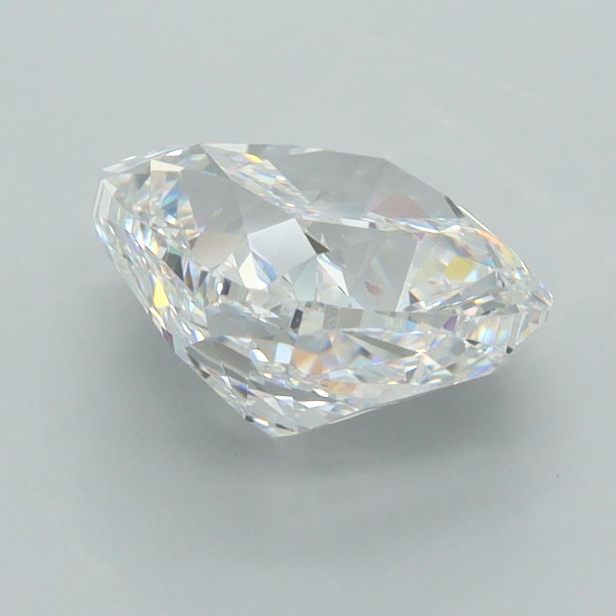 3.05 Carat Cushion Lab Diamond :: Greenstar spin frame 06