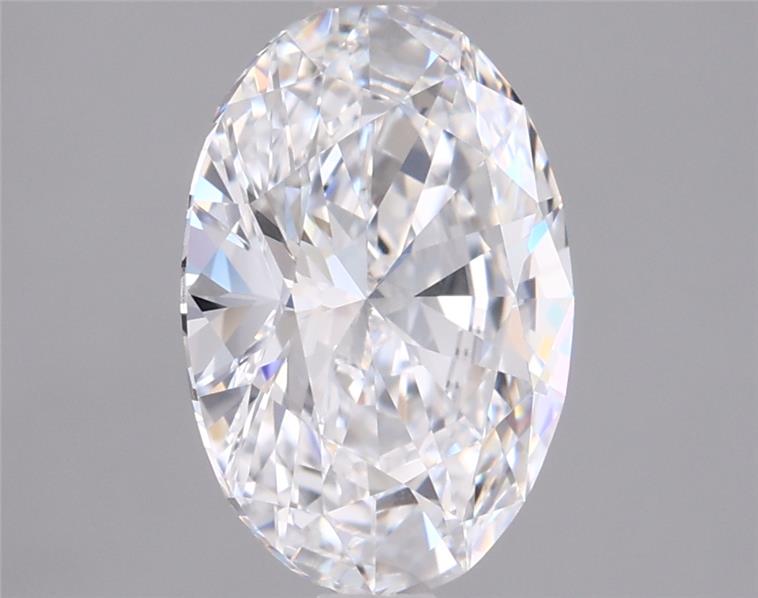 1.71 Carat Oval Lab Diamond :: Greenstar spin frame 06