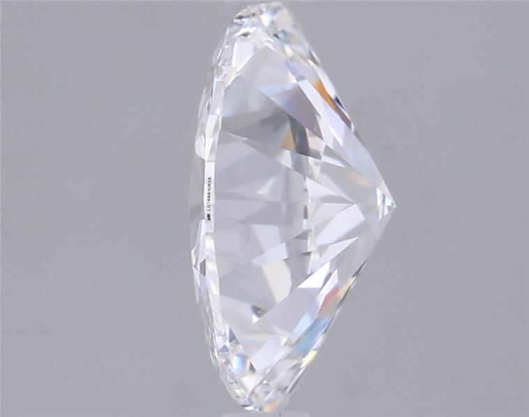 1.55 Carat Oval Lab Diamond :: Greenstar spin frame 06