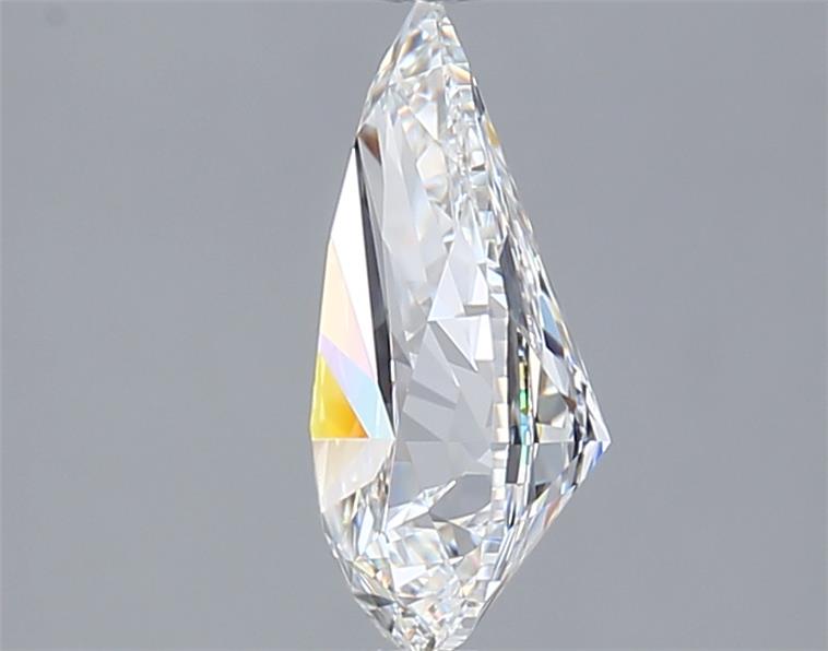 2.02 Carat Pear Lab Diamond :: Greenstar spin frame 06