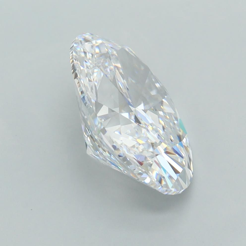 3.04 Carat Oval Lab Diamond :: Greenstar spin frame 06