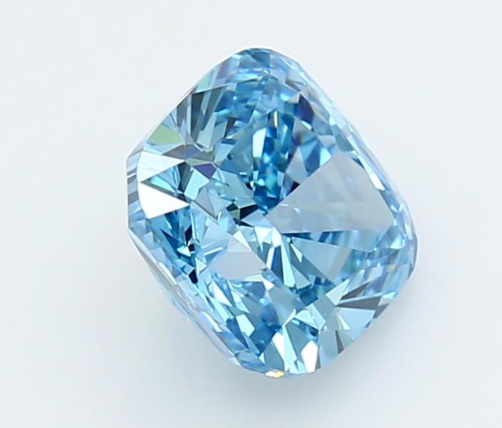 2.07 Carat Cushion Lab Diamond :: Greenstar spin frame 06