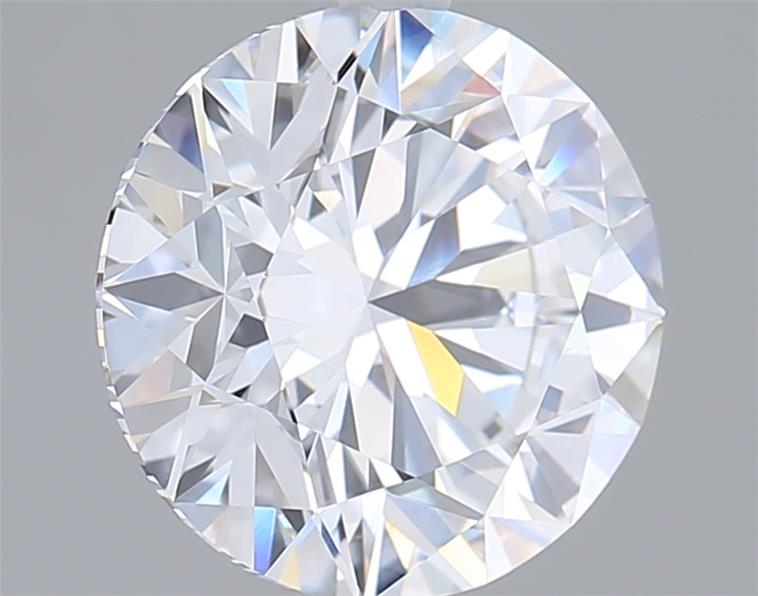 4.04 Carat Round Lab Diamond :: Greenstar spin frame 06